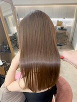 コノカ 北浜(KONOKA)&nbsp;髪質改善/レイヤーカット/シャギー/ヨシンモリ/北浜/30代40代