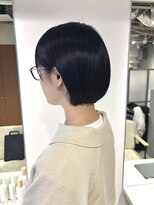 カノラ(CANORA)&nbsp;タイトなコンパクトミニボブ