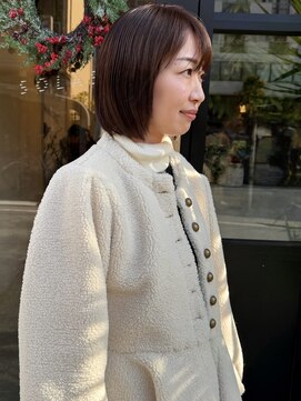 ソラス(SOLAS) ショートボブ