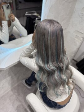 ラシック(Rachic) ハイトーンシルバー