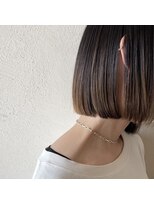 アコット(Acotto.)&nbsp;ぱつんボブ/切りっぱなし/ミニボブ/ナチュボブ[下北沢Acotto]