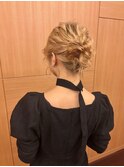 アップヘア