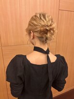 リベットイースト(Libett east)&nbsp;アップヘア