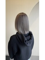 ドロップ ウタヅ(Drop UTAZU)&nbsp;シルバーグレージュ