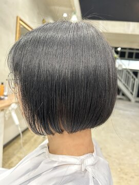 カミファクトリーライン(KAMI factory Rain) ミニボブ