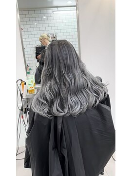 ギミックパシャ(GIMMICK pasha) バレイヤージュ