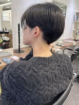 オウル(Owll)&nbsp;【Owll】石田学史梅田大阪ハンサム刈り上げショート20代30代40代