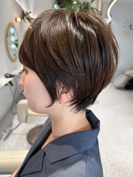 レジット 海老名(Legit) [Legit 海老名] 30代40代50代◎レイヤーショート