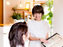 パライソ 南公園店(PARAISO)の雰囲気（ 岡崎/縮毛矯正/髪質改善/トリートメント/白髪ぼかし/ヘナ）