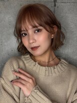 クーエフー(coo et fuu)&nbsp;20代30代大人可愛い髪質改善ヘルシースタイル韓国ヘア透明感