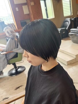 ロルド シェリ(Rold Cheri) 【山本智文】大人女性ショートカット