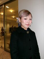 チクロヘアー(Ticro hair)&nbsp;@nkkn15 hairnet