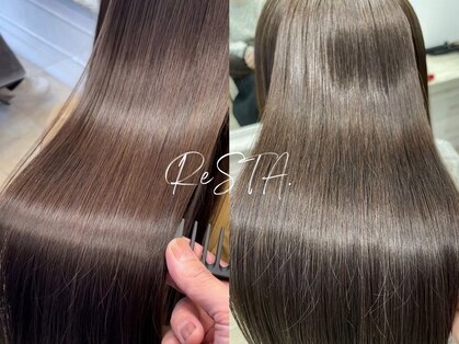 レスタ(ReSTA.)の写真