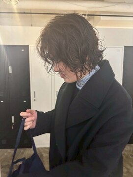 アルク(arc) ボブパーマ