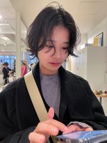 ツナグ(tsunagu)&nbsp;nuance perm