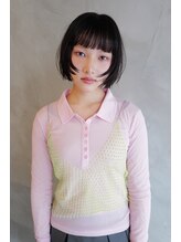 エヌイー(ne' by MAULOA) ミニボブ