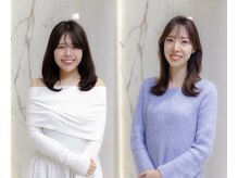 ガーデンプレミアム(garden premium)の雰囲気（最後までマンツーマンで担当いたします！縮毛矯正/白髪染め/個室）