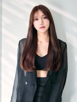 ユアーズ ヘアー 新宿EAST(youres hair)&nbsp;髪質改善トリートメントで叶う美髪ストレート レイヤーカット