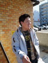 ダカー(dakah)&nbsp;楽なのにカッコいいショート