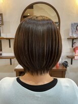 ヴィアンカ(Vianca) 王道ショートボブ
