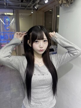 グロウ 渋谷(grow) プルエクステロング