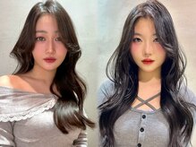 レーヴバイロンド 仙台(Reve by Lond)の雰囲気（レイヤーカット縮毛矯正ボブ前髪ショート仙台髪質改善韓国小顔）