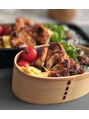 ヘヤ 湘南台(Heya) 週末もお弁当づくりの毎日です。