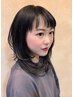 【学割U24】　カット＋2stepトリートメント　￥7150