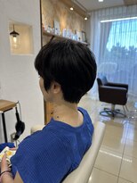 ビービー(Be2 by KENJE) 白髪ぼかし/髪質改善/オージュア/髪質改善ストレート/ハイライト