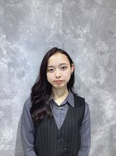アース 川崎店(HAIR&MAKE EARTH)&nbsp;CHIKA 