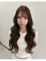 ヴェルア 四条烏丸(Velua) 透明感ブラウンカラー