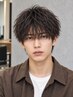 【NEXT】『マッシュ×シャドウ』＋カット＋TR