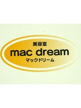 美容室 mac dream　【ビヨウシツ マックドリーム】