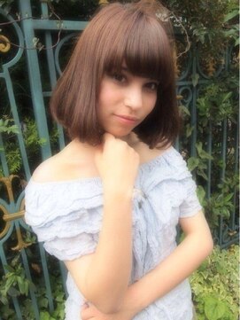 キズキ(KIZUKI) 【KIZUKI】柔らかBOB♪