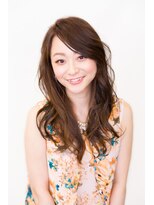 ヘアーアンドメイク ニュートラルアーチ(Hair&Make neutral Arch)&nbsp;＊  Lavender  Beige　×　Muse  Curl   ＊　イルミナ【 町田 】