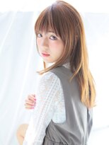 アリーズ シブヤ(ALLYS shibuya)&nbsp;★艶感たっぷりの上品なナチュラルストレート★