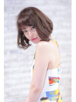 リアンバイアリュール(Lian by Allure)&nbsp;抜け感×ボブ