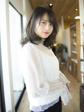 アパートメントヘアー 髪質改善ヘアカラーコース/髪質改善/ヘアカラー/トリートメント