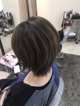 ソルシエール(SORCIERE) ショート