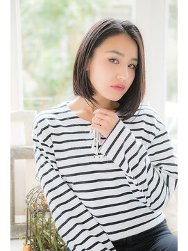 ロダット 横浜(LODAT by little) クールボブスタイル【LODAT横浜】