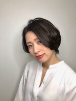 アオヘアー(ao hair)&nbsp;ハンサムショート