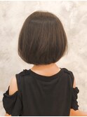 BONHEUR  HAIR綾瀬【YUKIE】 キッズカット