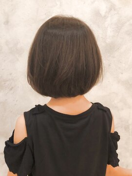 ボヌールヘア(BONHEUR HAIR) BONHEUR  HAIR綾瀬【YUKIE】 キッズカット