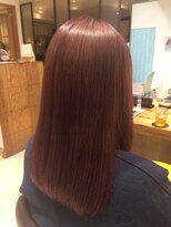 ネオリーブニコ 大井町店(Neolive Nico) ピンク　ラベンダー　ベリーピンク　ツヤ　
