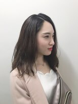 コレット ヘアー 大通(Colette hair) 毛先ふわっとデジタルパーマ