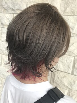 ブランシェ神領店 インナーカラー【ブランシェ神領店 林】