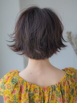 ラ ソール ヘア(La sol HAIR)&nbsp;クールな外ハネショート