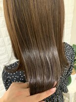 アッシュ 高幡不動店(Ash)&nbsp;【髪質改善】Oggiotto(オッジィオット)トリートメントNo.5