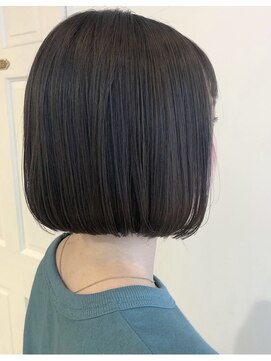 グリーン 渋谷(green) ミニボブ×ストレート