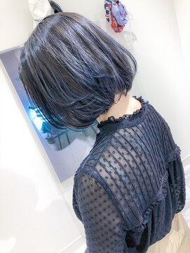 アマンドール(Aman D'or) 氷柱をイメージ*アイシクルハイライト